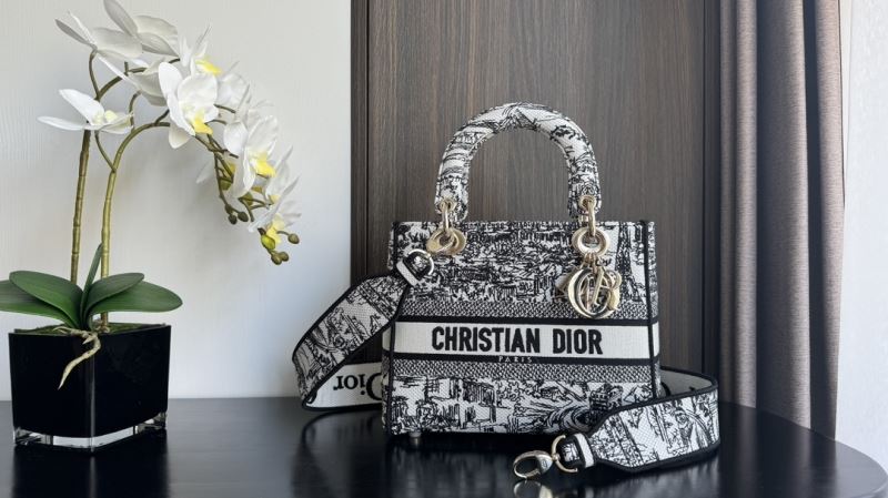 Christian Dior My Lady Bags